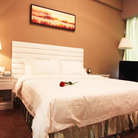Shenggao Hotel Thẩm Quyến Ngoại thất bức ảnh