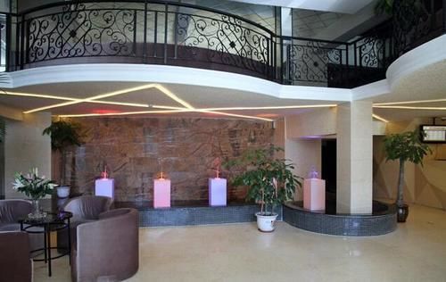 Shenggao Hotel Thẩm Quyến Ngoại thất bức ảnh