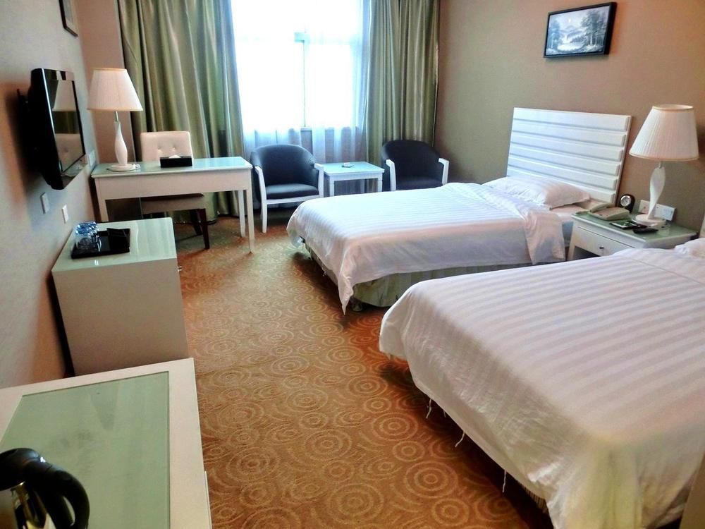 Shenggao Hotel Thẩm Quyến Ngoại thất bức ảnh