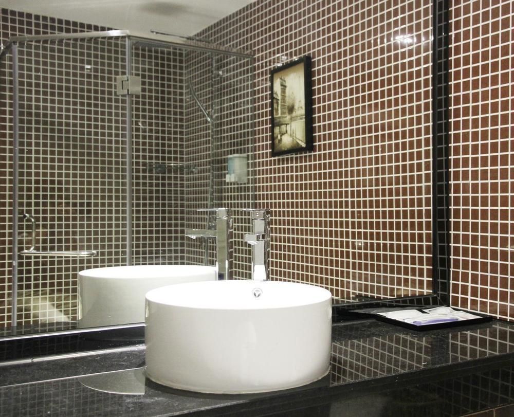 Shenggao Hotel Thẩm Quyến Ngoại thất bức ảnh