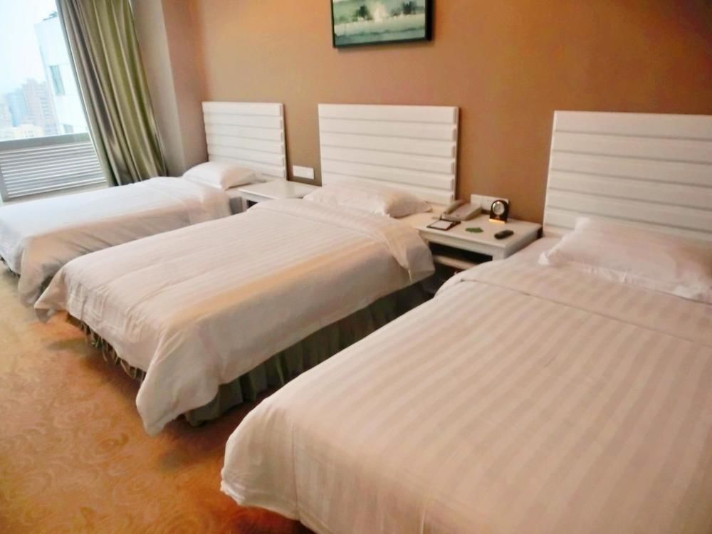 Shenggao Hotel Thẩm Quyến Ngoại thất bức ảnh