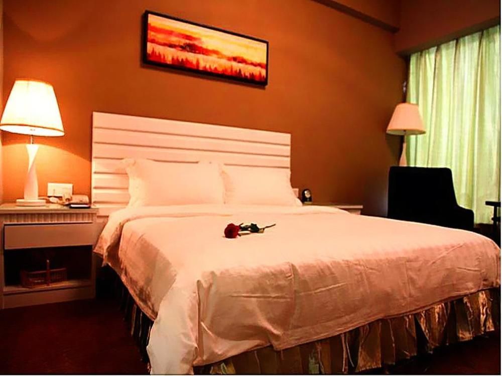 Shenggao Hotel Thẩm Quyến Ngoại thất bức ảnh