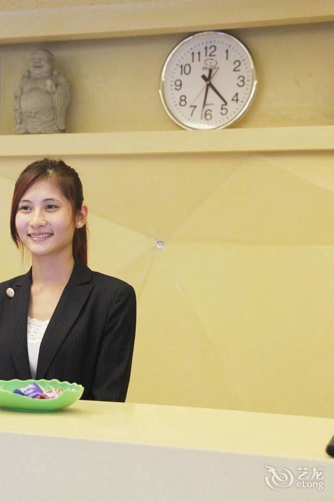 Shenggao Hotel Thẩm Quyến Ngoại thất bức ảnh