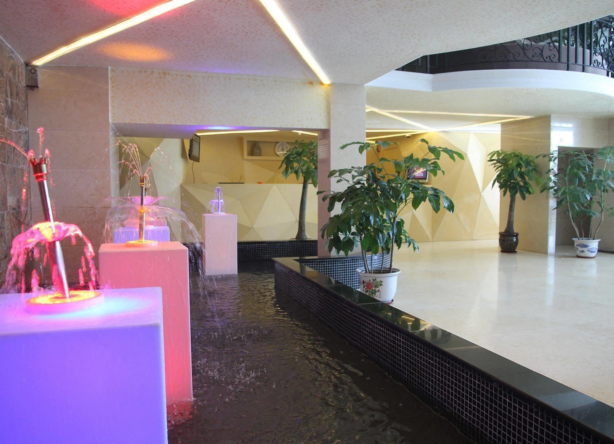 Shenggao Hotel Thẩm Quyến Ngoại thất bức ảnh