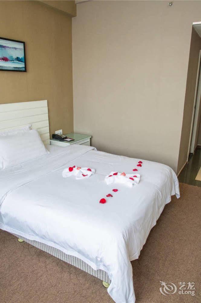 Shenggao Hotel Thẩm Quyến Ngoại thất bức ảnh