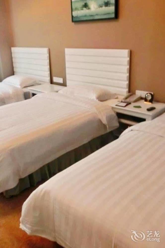 Shenggao Hotel Thẩm Quyến Ngoại thất bức ảnh