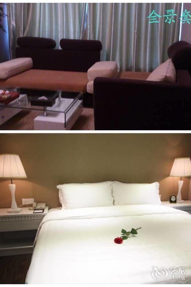 Shenggao Hotel Thẩm Quyến Ngoại thất bức ảnh