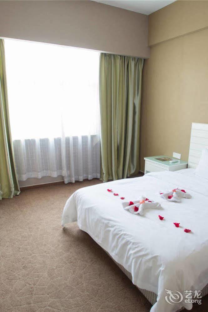 Shenggao Hotel Thẩm Quyến Ngoại thất bức ảnh