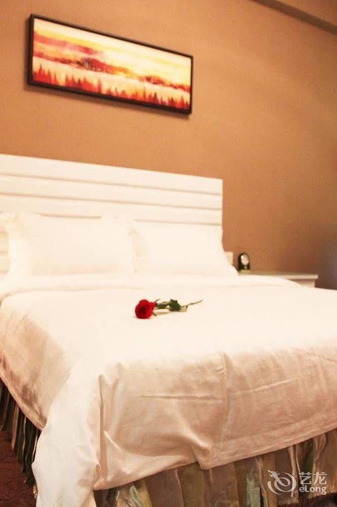 Shenggao Hotel Thẩm Quyến Ngoại thất bức ảnh